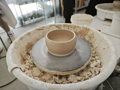 -馆陶手作坊DIY·陶艺·石塑粘土·石膏娃娃(车陂店)