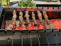 -很久以前羊肉串(簋街店)