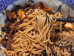 -沪西老弄堂面馆(定西路店)