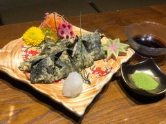 鹅肝天妇罗-傑·料理·海鲜放题(佛山文华荟店)