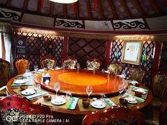 包厢-大汗行宫园林餐厅