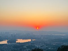 -紫金山山顶公园