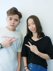 -BTR发型定制潮沙龙店