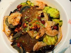 -大锅强·蒸海鲜青岛菜(金沙滩店)