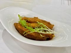 陈醋浸凤爪-松雅轩商务婚礼生日(同和店)