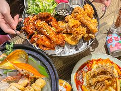 -Dak's 炸鸡(远景路店)