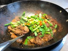 -大自然醉鹅·铁锅火焰鹅(上海联洋店)