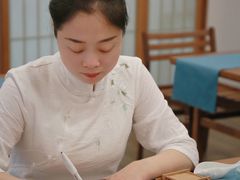 -汉艺唐风茶艺培训(联发华美空间店)