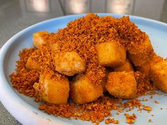 豆酥脆豆腐-岭南海晏楼(滨江东总店)