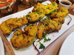 -克比叔叔印度餐厅Kebabs on the Grille(永康路分店)