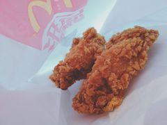 麦辣鸡翅-麦当劳(时间广场店)
