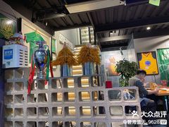 -京狮炙燥·精酿烧烤(首经贸店)