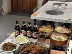 -百味源炭火烤翅 ·夜市大排档(酒仙桥店)