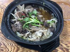 特色牛杂砂锅-胜泽眼镜烧烤(云霄路直营店)