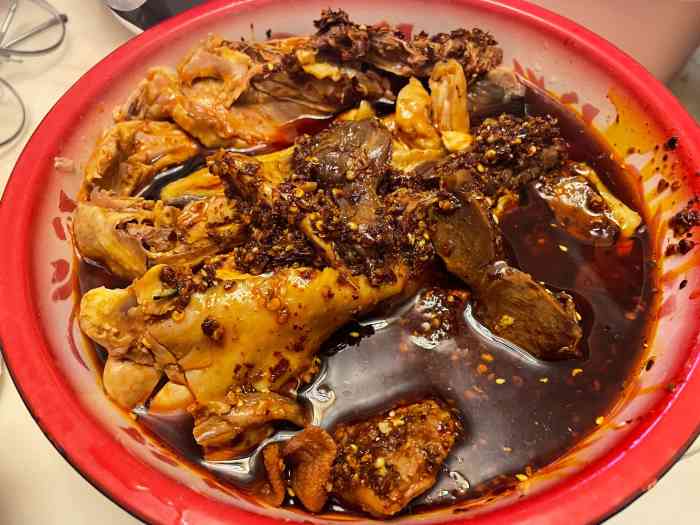 孙记麻辣鸡(仙家店)-"带娃儿到丰都过周末,顺便到蓝天湖避个暑,.