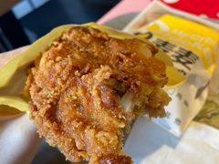 麦麦脆汁鸡-麦当劳(新王府井店)