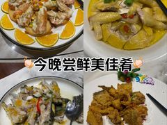 -东豪园林海鲜酒家(南港路辅路店)
