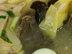 -孔师傅八仙老鸭粉丝汤(上海市第一食品商店南东店)
