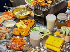 -生火火·地摊小炉子烧烤(龙湖北城金冠店)