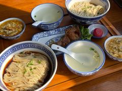 -孙盛兴奥灶面馆·蟹黄面·三虾面(山塘街总店)