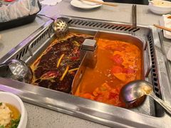 -海底捞火锅(高新万达广场店)