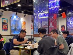 -澳门陈光记烧味饭店(南京德基广场店)