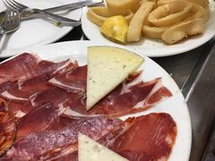 -火腿博物馆(马约尔广场店)