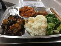 -复旦大学本部-食堂