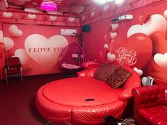 -影都会酒店式主题情侣私人影院猫舍猫咖店(中街店)