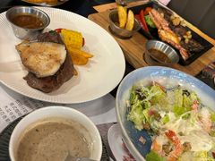 -伯顿西餐厅(厚街香榭丽店)