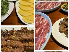 -義聚德·清真铜锅涮羊肉·烧烤(河东店)