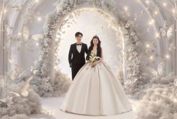 点击看大图 -太郎花子婚纱摄影TAHAKO(无锡店)