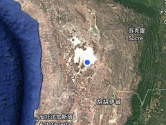 -乌尤尼盐沼