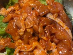 -炙城·韩式烤肉(南京东路店)