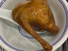 盐焗乳鸽-大鸽饭(体育西路店)