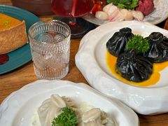 -格鲁·秀色Georgia’s Feast