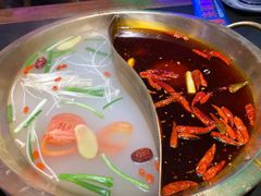 -来涮蜀鲜货火锅串串香(菜市口店)