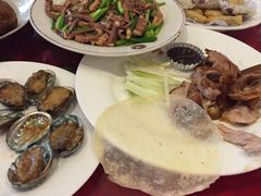 -碧波大酒店-烧烤海鲜自助餐厅