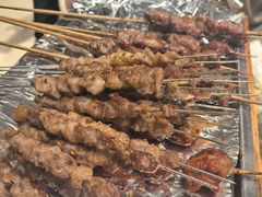 -王老大烤串
