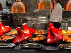 -北京希尔顿逸林酒店-逸轩西餐厅-自助餐厅