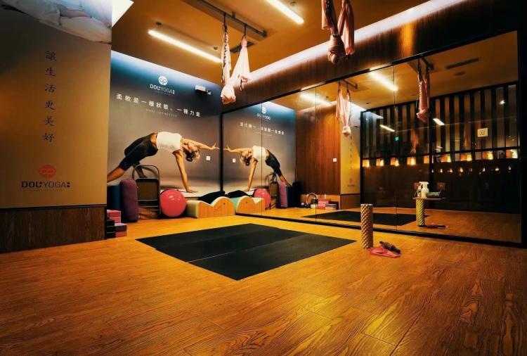 doyoga瑜伽(阳光店)-"【课程】体验课 常规瑜伽 私教课朋友带.