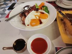 -食大利香港茶餐厅(南亚风情第一城店)