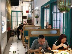 大堂-潮粥荟·潮汕砂锅粥(朝阳大悦城店)