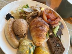 -视界美食自助餐厅·石家庄希尔顿酒店