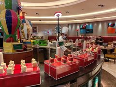 -咖啡苑自助餐厅·中国大饭店