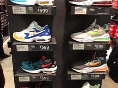 -NIKE上海青浦优选体验店