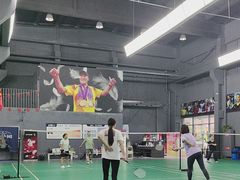 -LYB李永波羽毛球培训(松江袜子弄店)