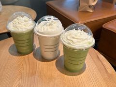 -星巴克(保定华创广场店)