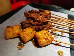 -管氏翅吧(马家堡店)