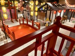 -唐风温泉